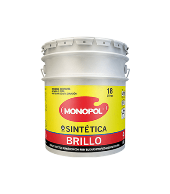SINTÉTICA BRILLO