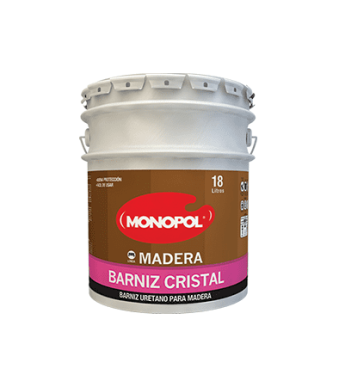 BARNIZ CRISTAL