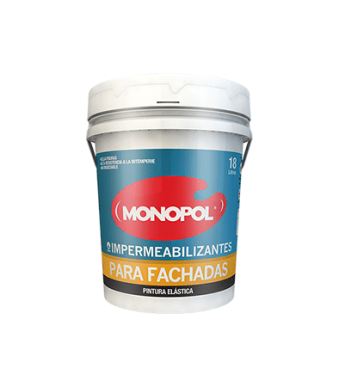IMPERMEABILIZANTES PARA FACHADAS