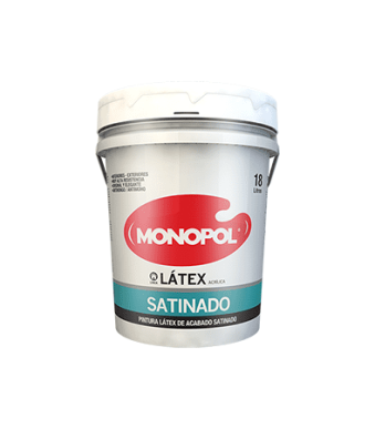 LÁTEX SATINADO