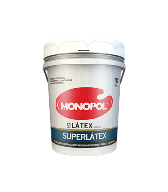 LÁTEX SUPERLATEX