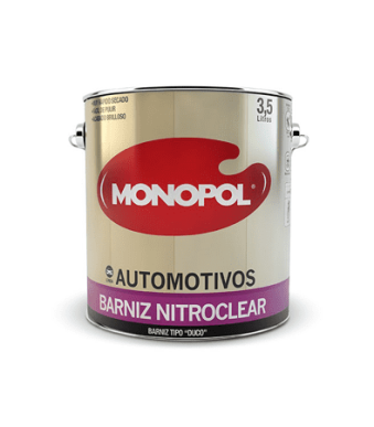 BARNIZ NITROCLEAR