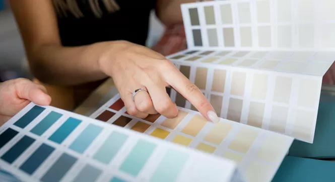 Colores personalizados