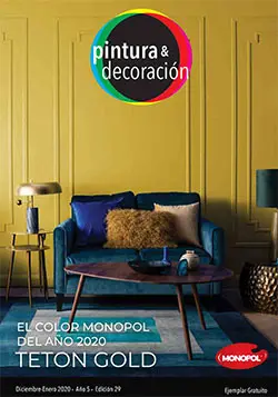Revista color del año