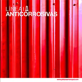 Catálogo anticorrosiva