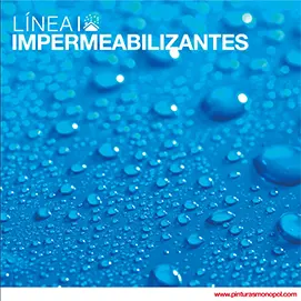 Catálogo impermeabilizante