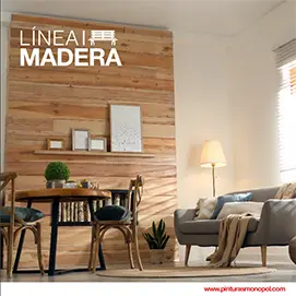 Catálogo madera