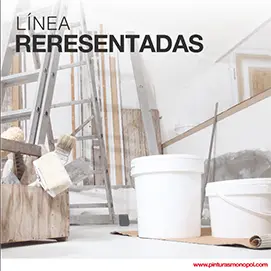 Catálogo representadas