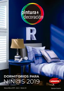Revista Dormitorio niños