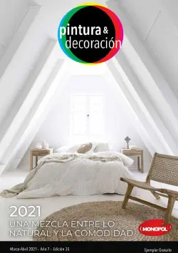 Revista natural y comodidad