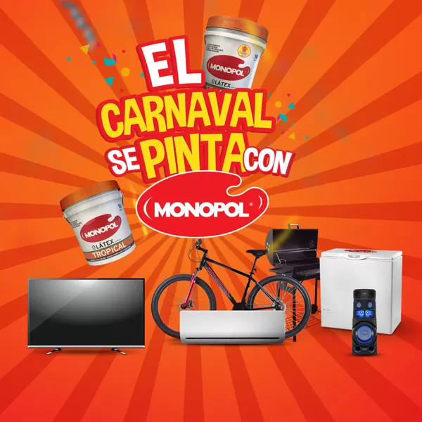 Promocion Carnaval